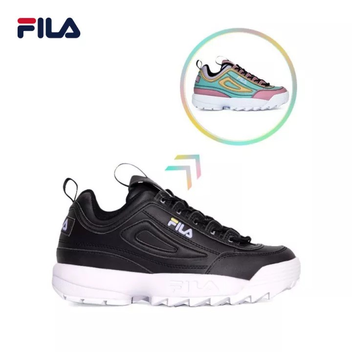 Giày sneaker nữ Fila Disruptor Ii Heat Sensitive 110Y - 5XM01564D-043