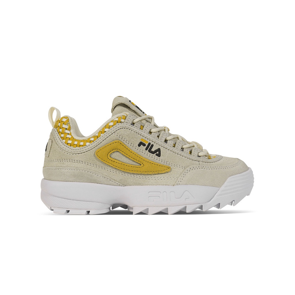 Giày sneaker nữ Fila Disruptor Ii Woven - 5XM01548D-137