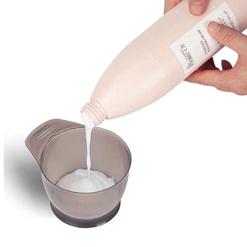 Kem tẩy tóc nâng tone Argandarich, nâng sáng đến 9 cấp độ kèm trợ tẩy