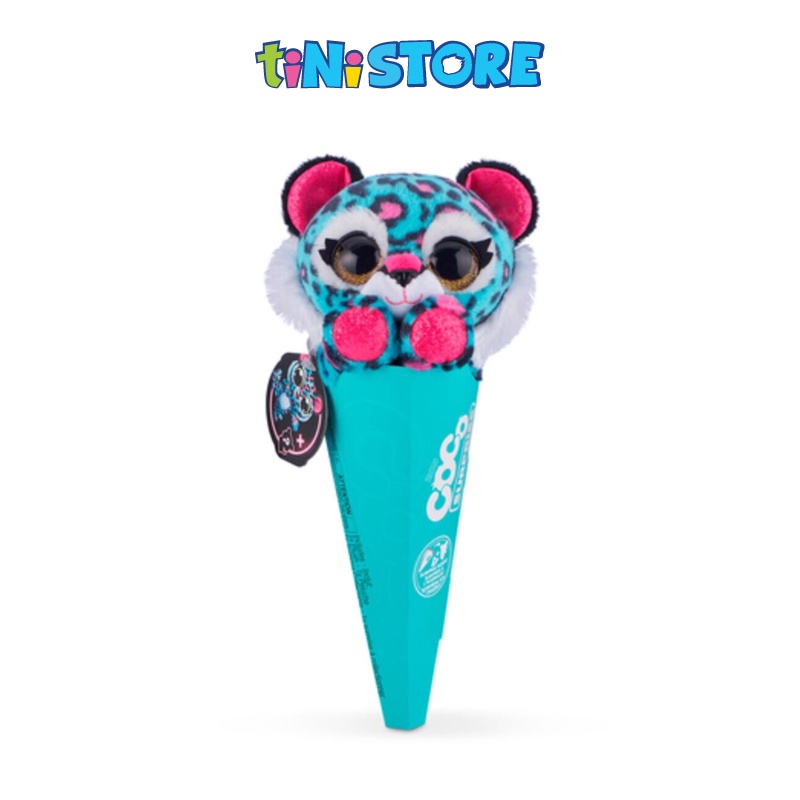 tiNiStore-Đồ chơi thú bông mắt ngọc Coco Surprise Neon S1 9609SQ1