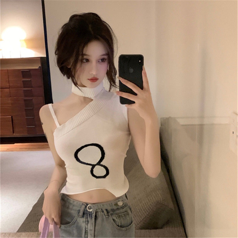 Hàng Mới Về Mới Áo Lửng Hai Dây Quyến Rũ Dành Cho Nữ