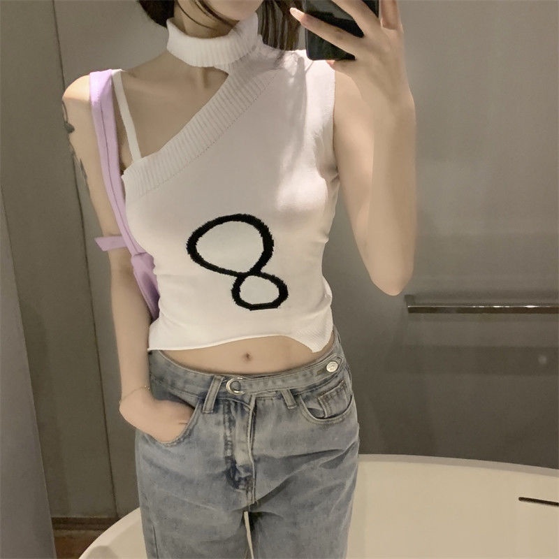 Hàng Mới Về Mới Áo Lửng Hai Dây Quyến Rũ Dành Cho Nữ