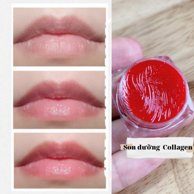 Son dưỡng môi gấc xinh hồng môi