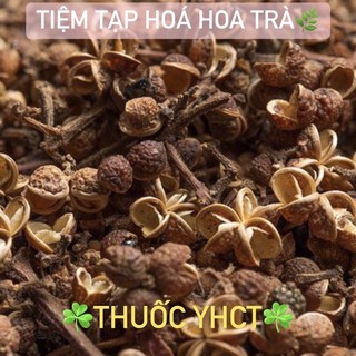 Hạt Mắc Khén khô gia vị món nướng