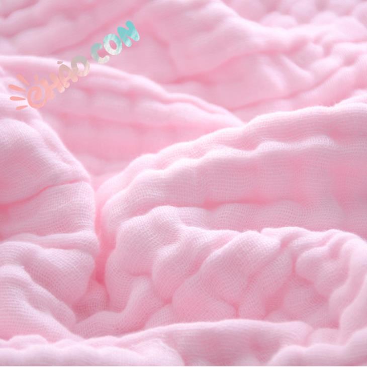 Chăn/ Khăn Tắm Xô Mềm 6 Lớp Khăn Cao Cấp Siêu Mềm, Thấm Hút Dày Dặn Cho Bé Hoạ Tiết Đáng Yêu Đồ Dùng Sơ Sinh