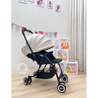 XE ĐẨY VOVO 0207 PREMIUM