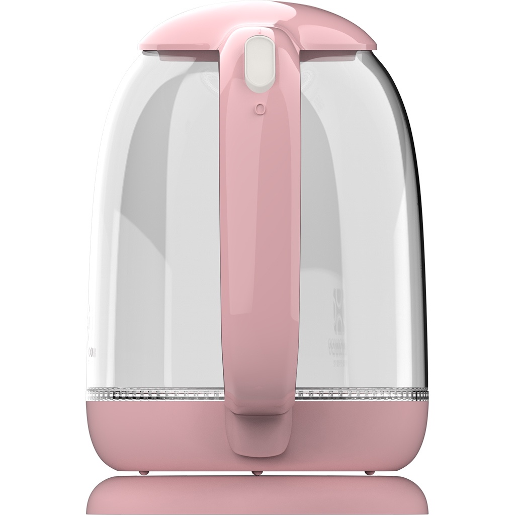 Bình đun nước Hawonkoo 1.7 lít KEH-170-PK Hồng