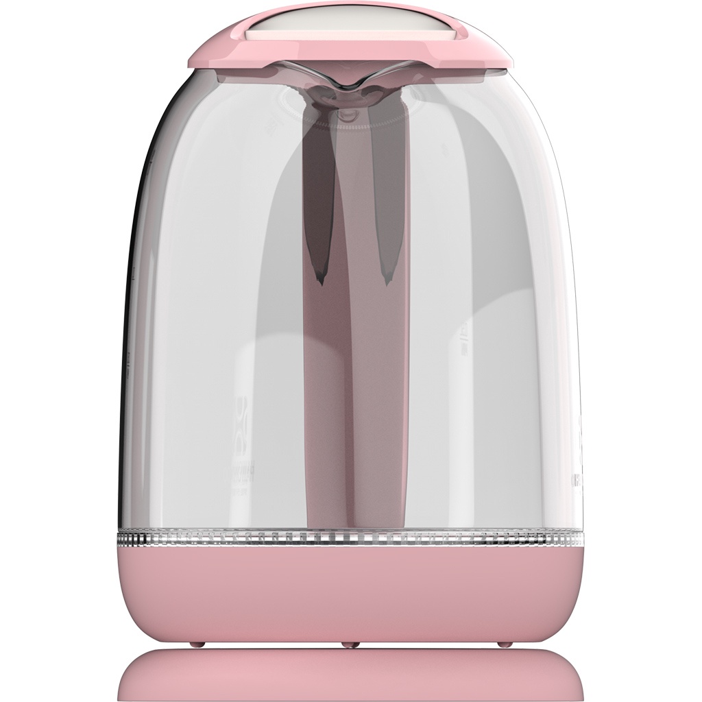 Bình đun nước Hawonkoo 1.7 lít KEH-170-PK Hồng