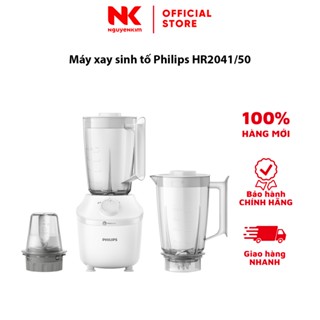 Máy xay sinh tố Philips HR2041/50