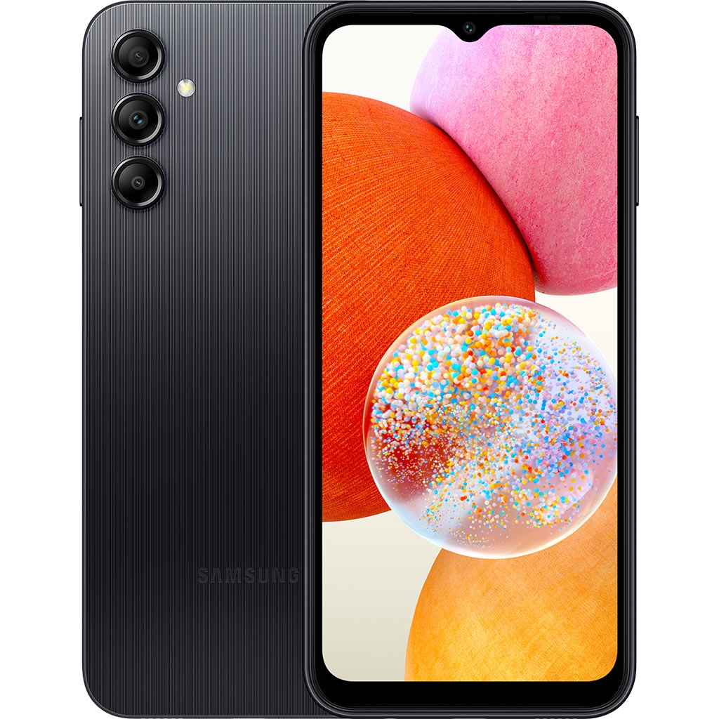 Điện thoại Samsung Galaxy A14 4G 4GB/128GB Đen