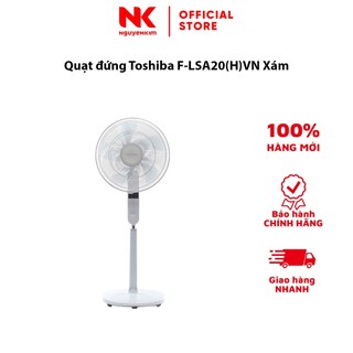 Quạt đứng toshiba f-lsa20vn xám