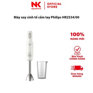 Máy xay sinh tố cầm tay philips hr2534/00