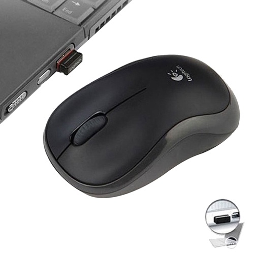 Chuột không dây Logitech B175