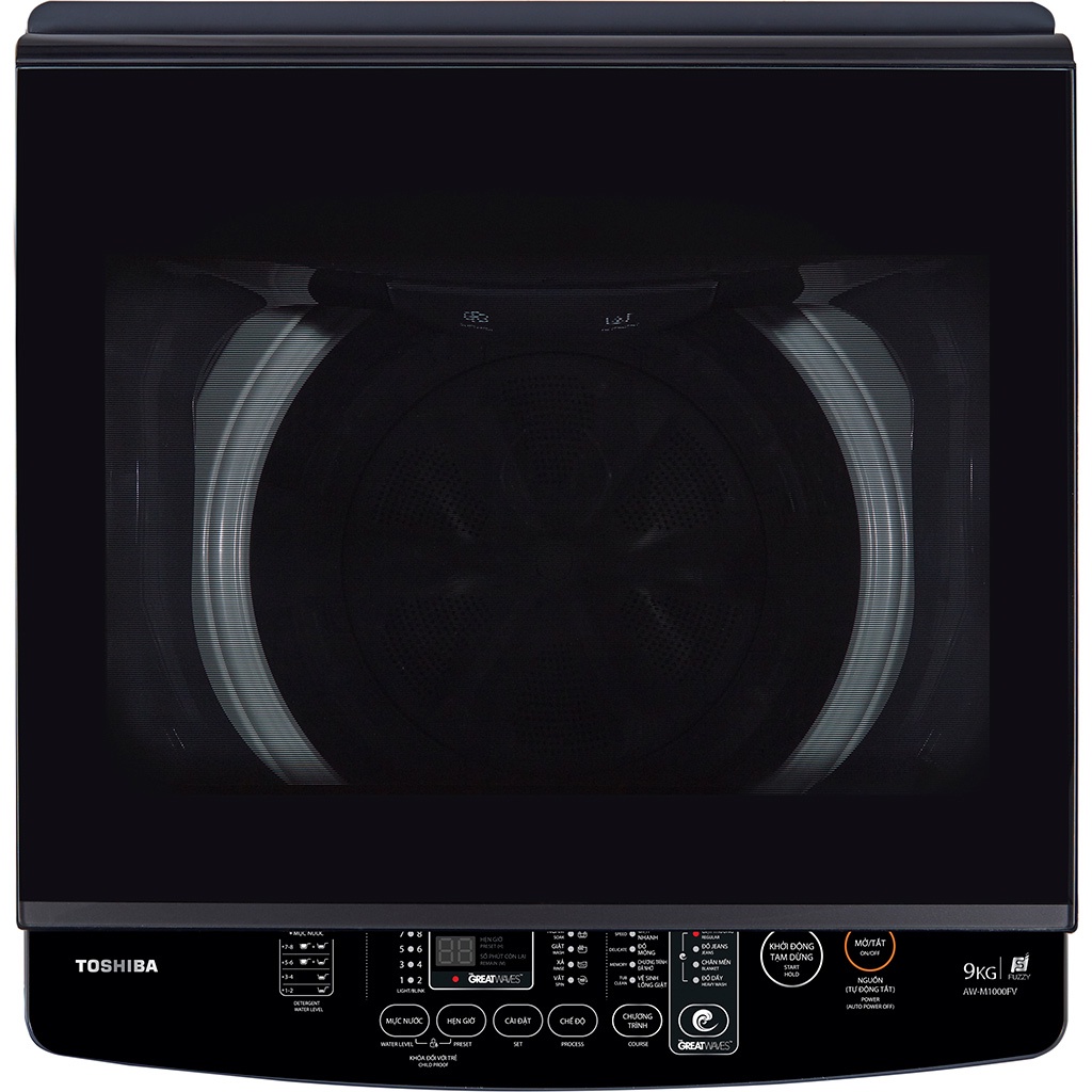 Máy giặt Toshiba 9 kg AW-M1000FV