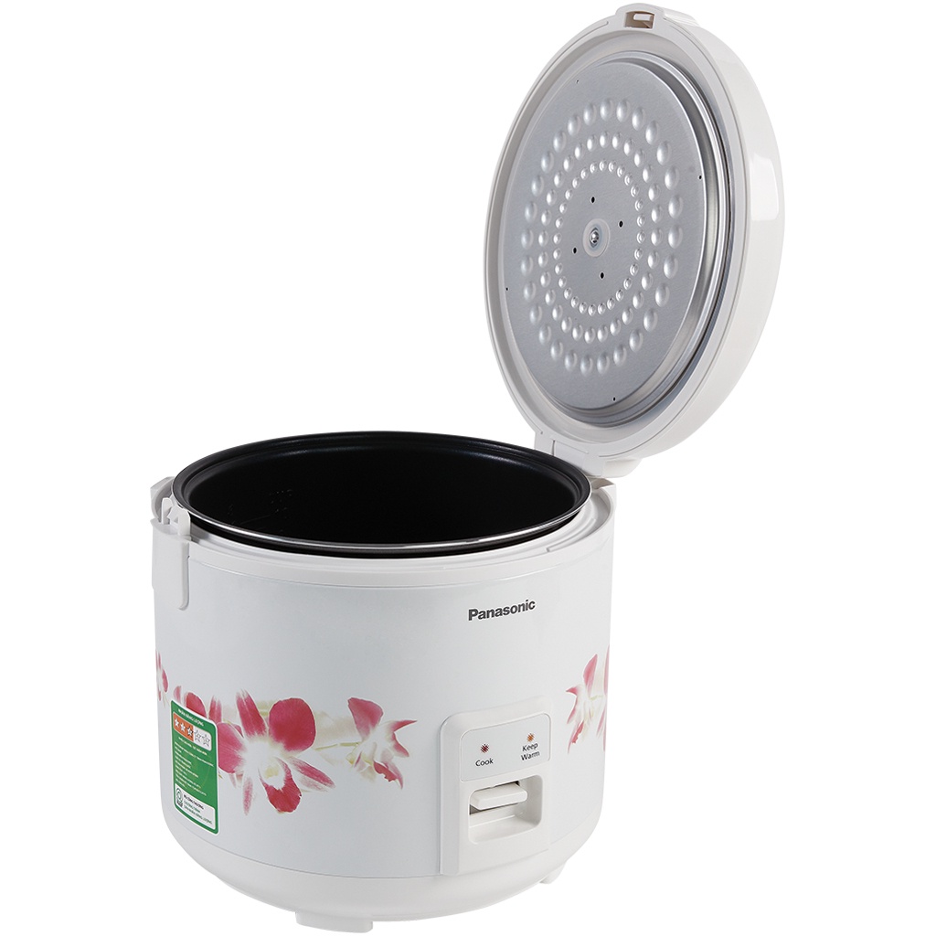 Nồi cơm điện Panasonic 1.8 lít SR-MVN18FRAX