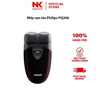 Máy cạo râu philips pq206