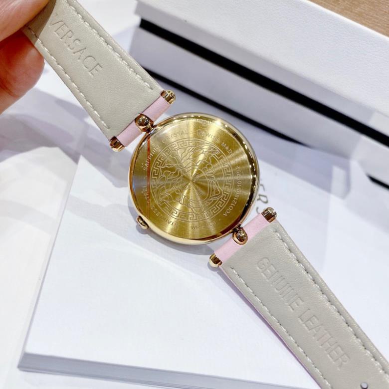Fullbox hãng, siêu phẩm đồng hồ nữ versace hàng hot lên tay cực đẹp LUTOS