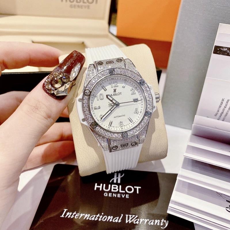 Đồng hồ thời trang đeo tay nữ cực đẹp LUTOS WATCH