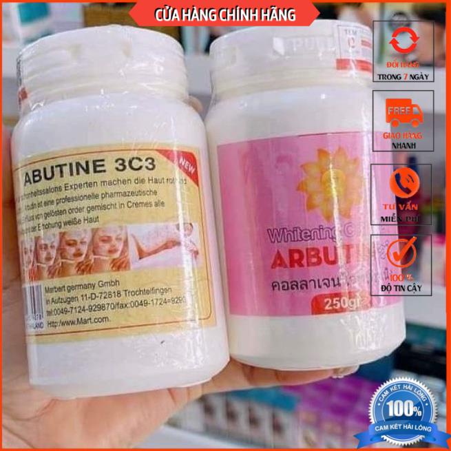 Kích Trắng Arbutin ThaiLand - DORIS STORE