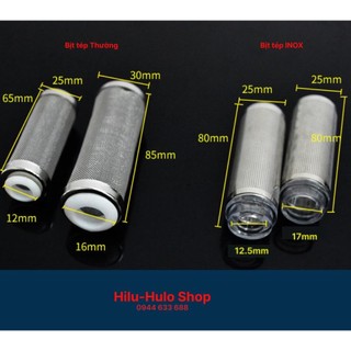 Bịt Tép Fi 12 Và Fi 16