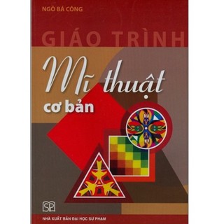 Sách giáo trình mĩ thuật cơ bản