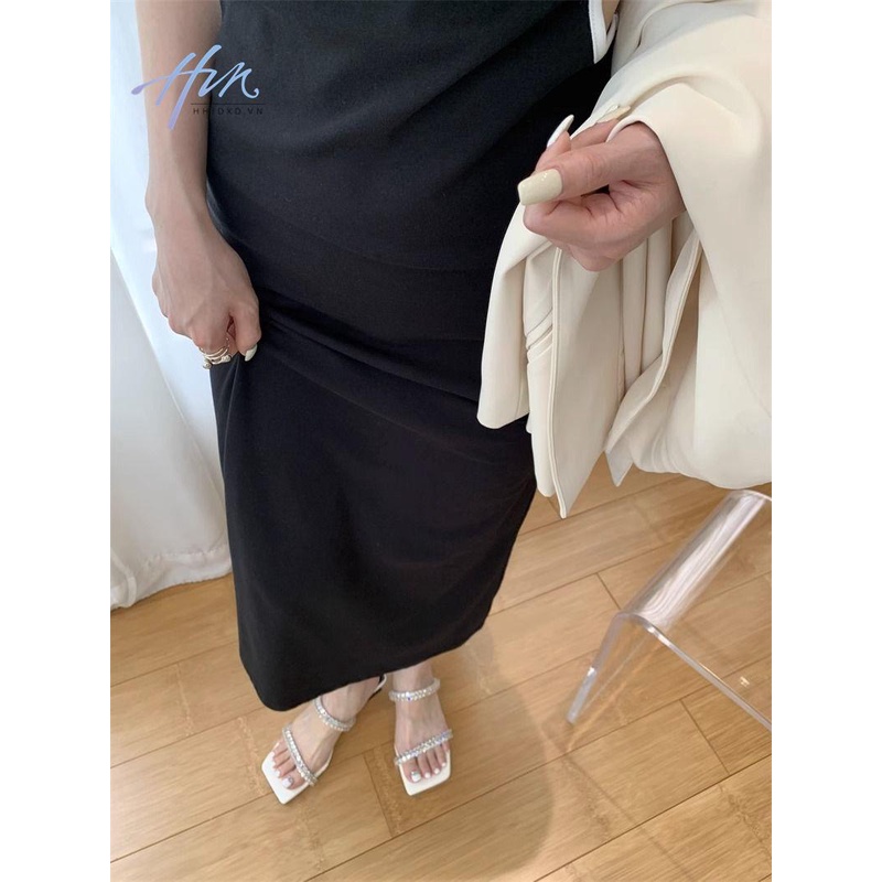 Dép Cao Gót Đính Đá Thời Trang Mùa Hè 2023 Dành Cho Nữ