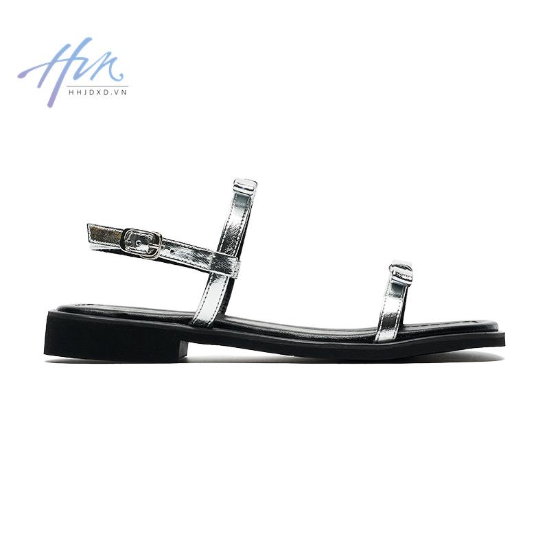 Sandal Hở Ngón Đế Bằng Phong Cách Thời Trang Mùa Hè Mới 2023