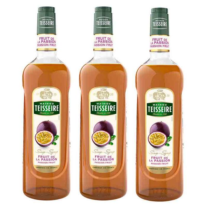 Siro (Syrup) Teisseire 700ml - Nhiều mùi vị