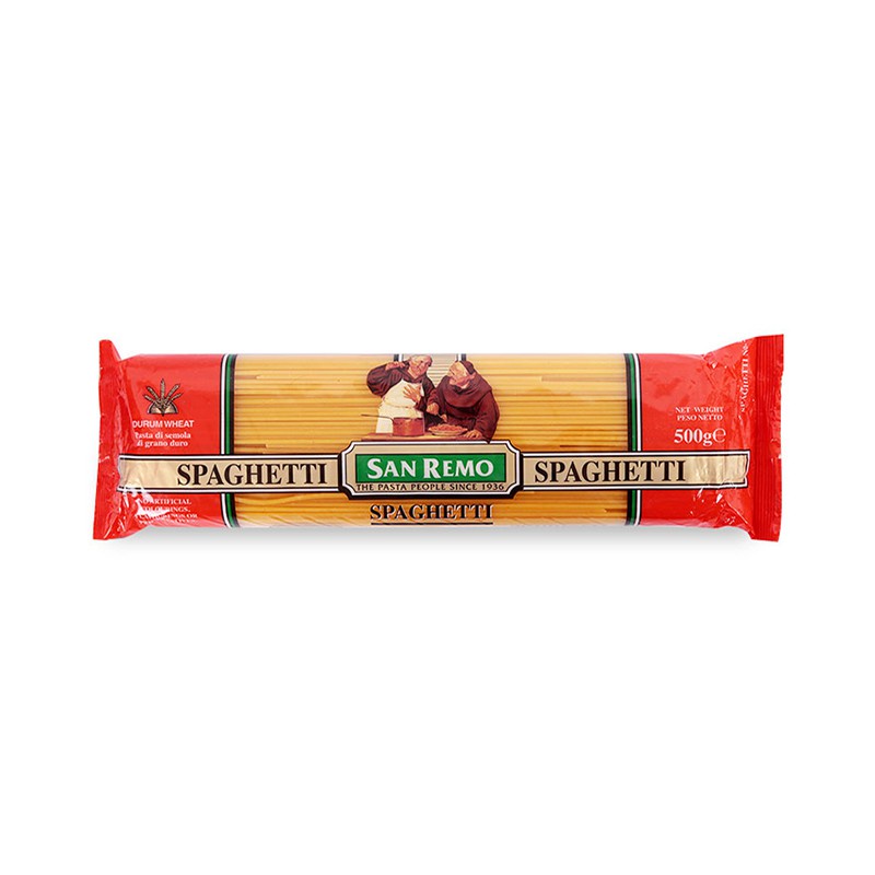 Mì Spaghetti San Remo Úc 500g