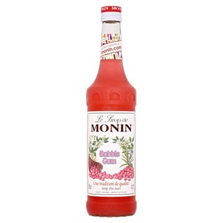 Siro (Syrup) Monin 700ML - Đầy đủ mùi