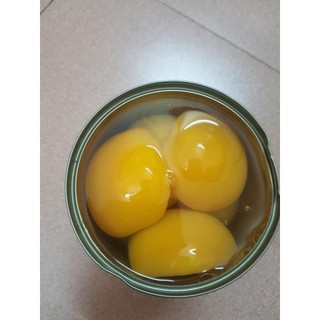 Đào ngâm Resk 820g
