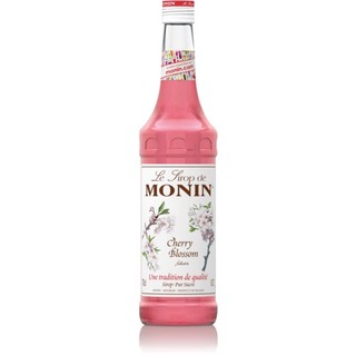 Siro (Syrup) Monin 700ML - Đầy đủ mùi