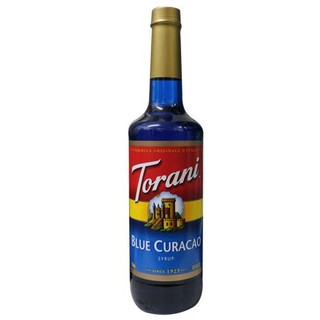 Siro (Syrup) Torani 750ml - Đủ mùi vị