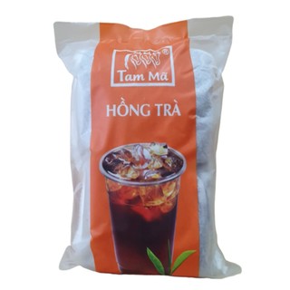 Hồng trà túi lọc tam mã 300g