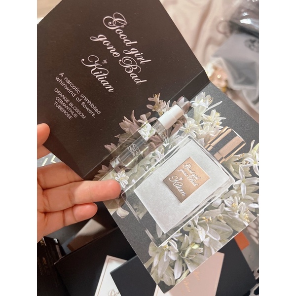 Mẫu thử nước hoa Killian