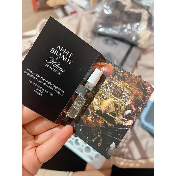 Mẫu thử nước hoa Killian