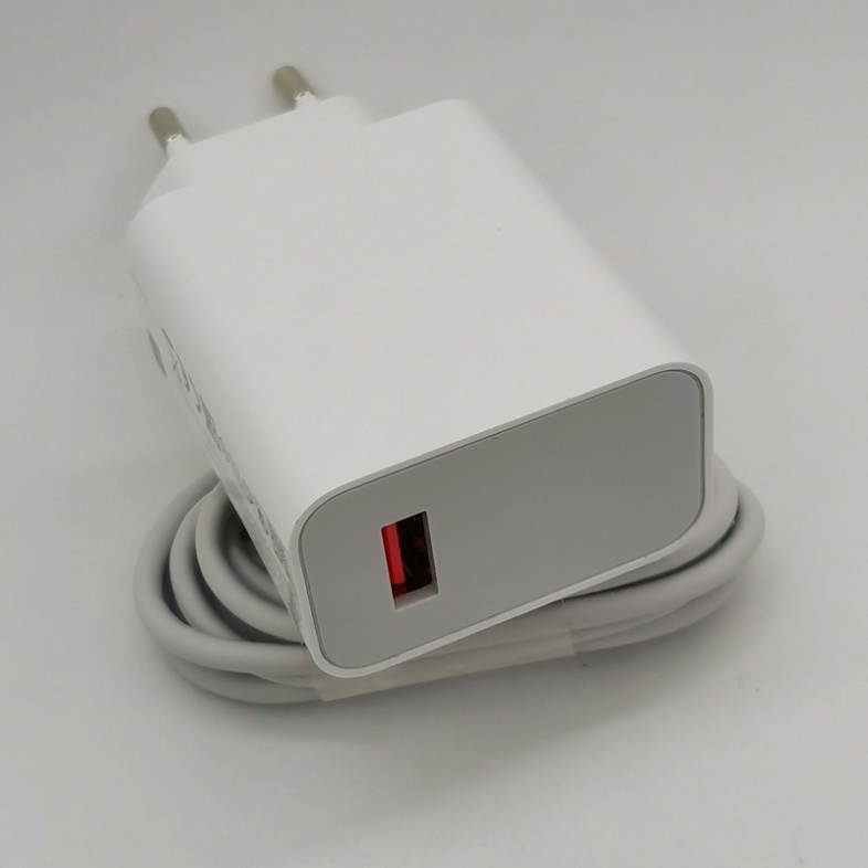 Bộ Sạc Nhanh 33W Type C Cho Xiaomi Mi 9 10 10T 11 pro note 10 lite Poco F2 X3 redmi note 8 9 9s 10 pro