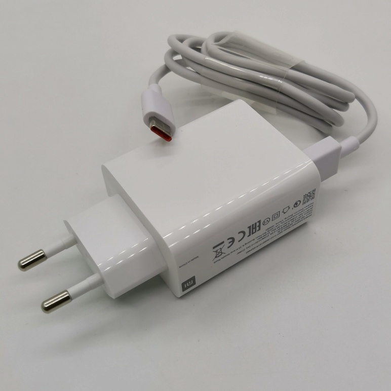 Bộ Sạc Nhanh 33W Type C Cho Xiaomi Mi 9 10 10T 11 pro note 10 lite Poco F2 X3 redmi note 8 9 9s 10 pro