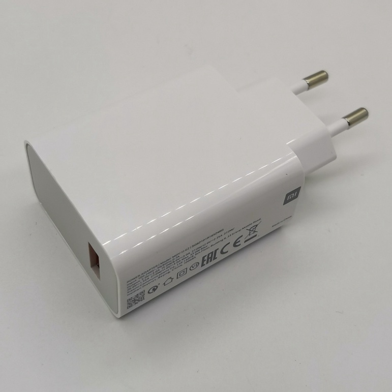 Bộ Sạc Nhanh 33W Type C Cho Xiaomi Mi 9 10 10T 11 pro note 10 lite Poco F2 X3 redmi note 8 9 9s 10 pro