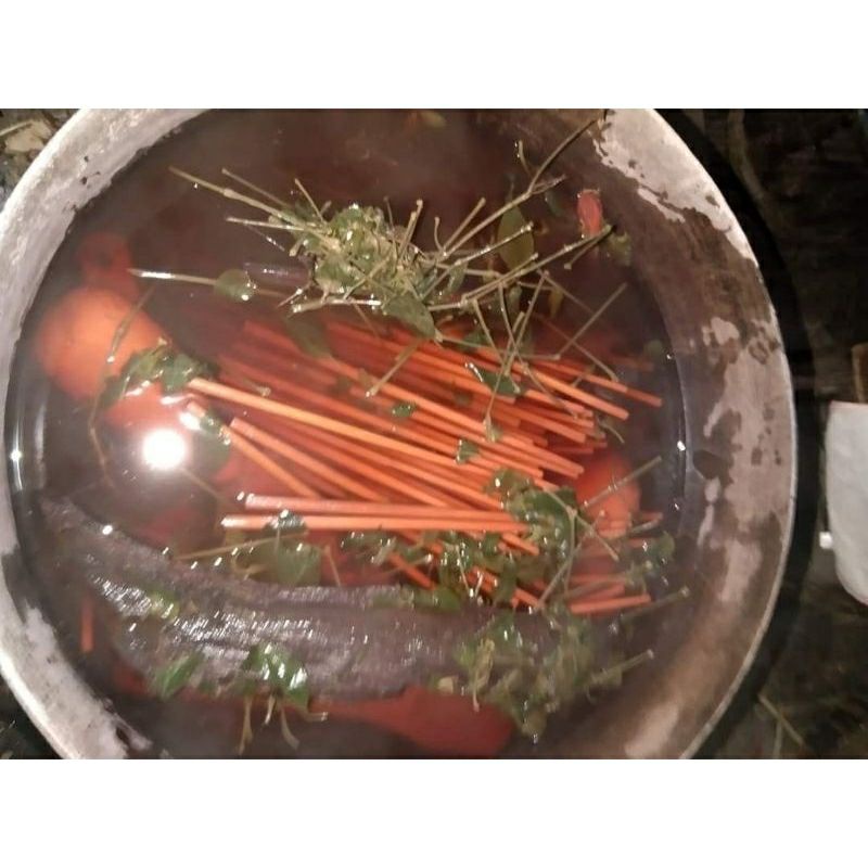 Đũa tre vót thủ công an toàn, thân thiện