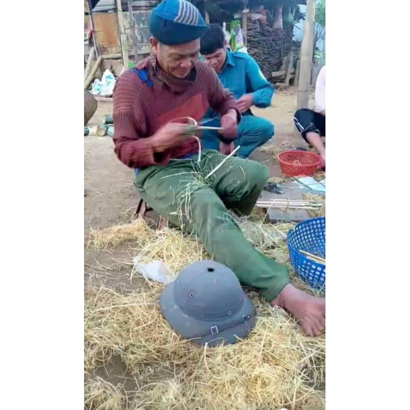 Đũa tre vót thủ công an toàn, thân thiện