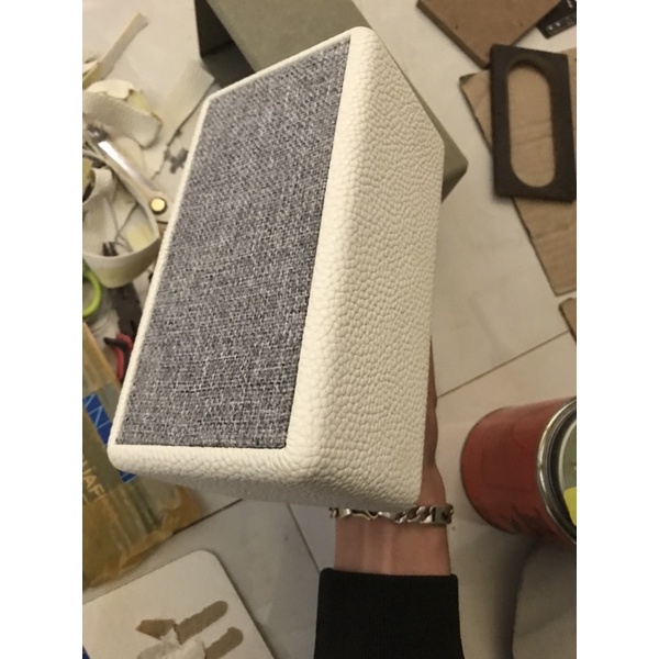 Vải ecang canvas vintage