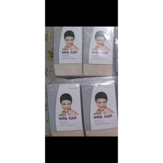 Wigcap/lưới trùm tóc màu da