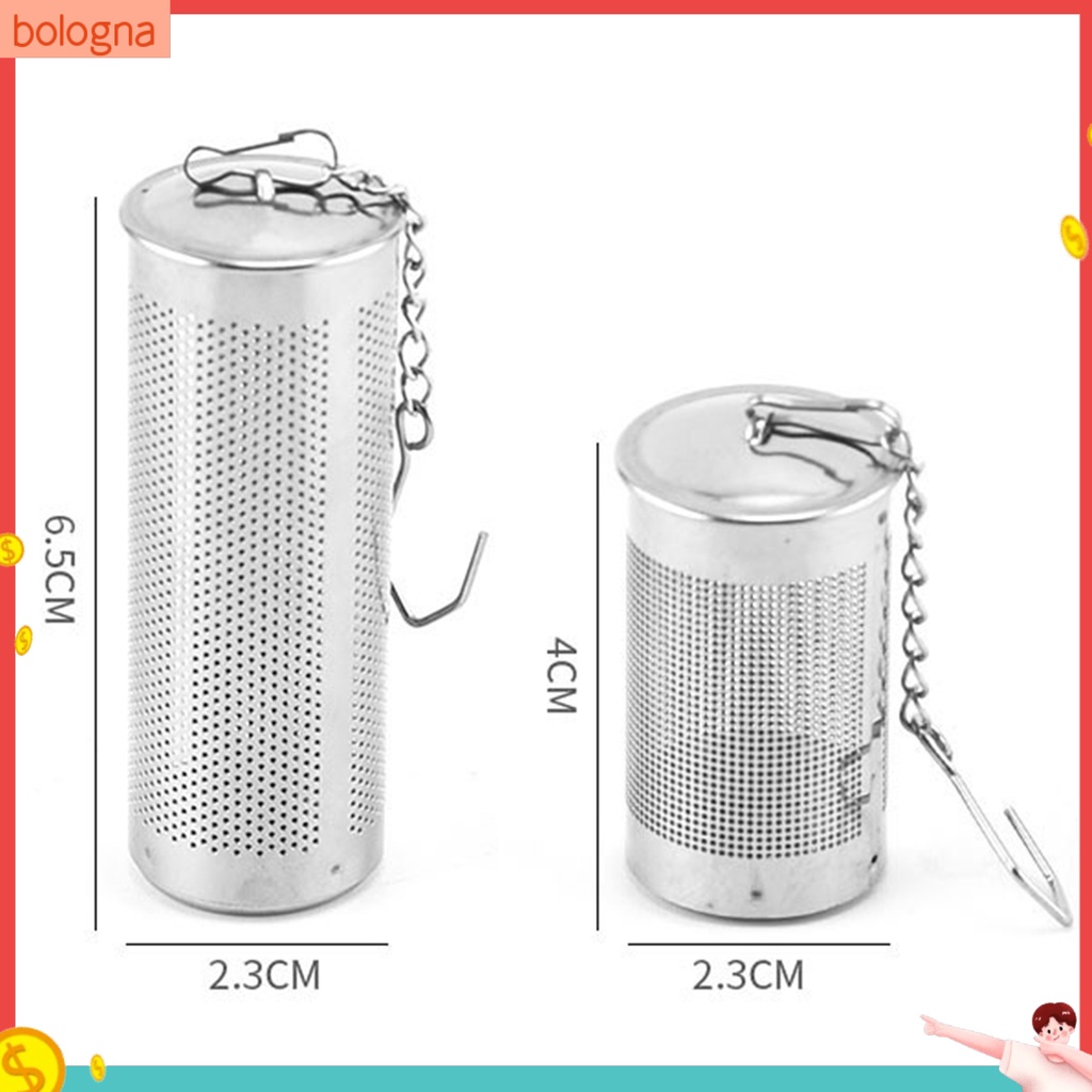 Rổ Lọc Trà Bằng Thép Không Gỉ Không BPA Thoát Nước Tiện Dụng Cho Văn Phòng