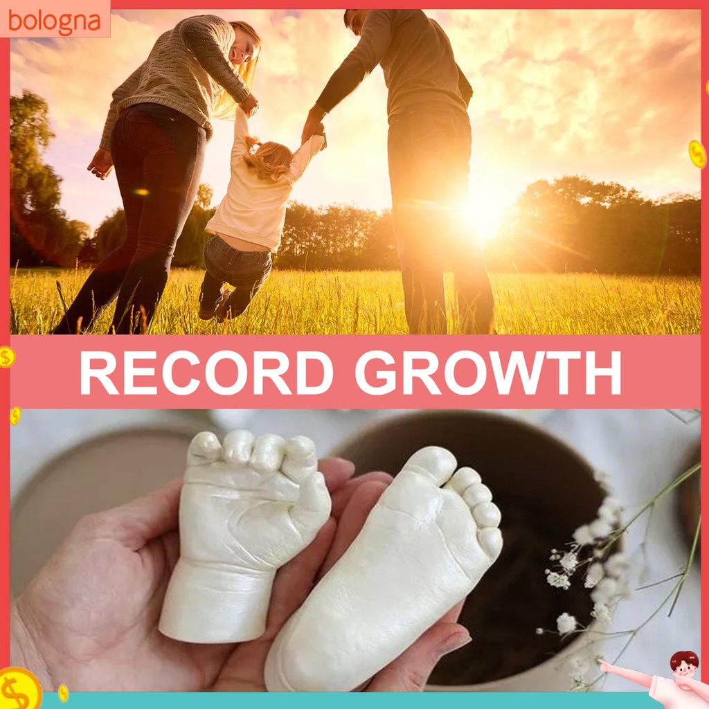 Bộ Mô Hình Bàn Tay Thạch Cao Bằng Tay Thân Thiện Với Môi Trường Làm Phụ Kiện Cho Ngày Lễ Tình Nhân