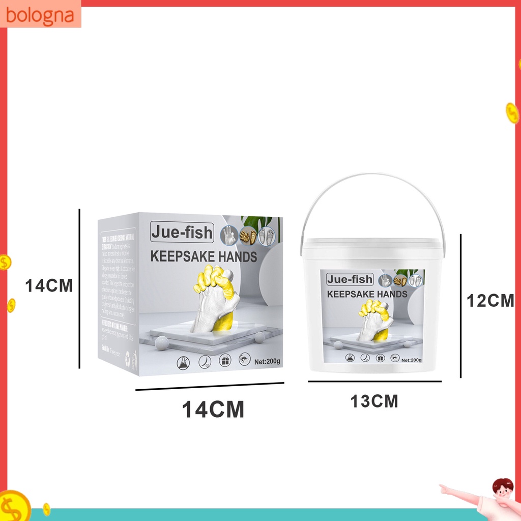 Bộ Mô Hình Bàn Tay Thạch Cao Bằng Tay Thân Thiện Với Môi Trường Làm Phụ Kiện Cho Ngày Lễ Tình Nhân