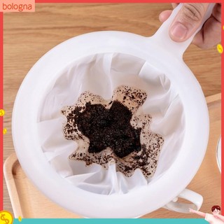 (Bologna) 100/200/400 Mesh Home Handheld Coffee Tea Leaf Filter Strainer Sieve Colander