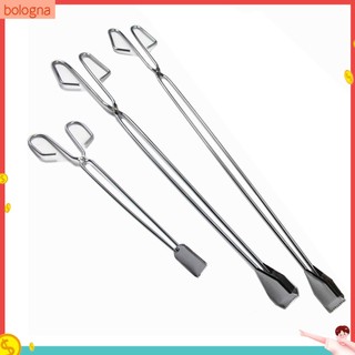 (Bologna) Kẹp Gắp Rác Bằng Kim Loại Cỡ 32 / 60 / 70cm Tiện Dụng