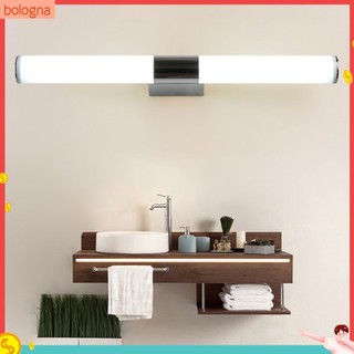 (Bologna) Đèn LED treo tường nhà tắm dạng ống làm từ Acrylic 12/16/22W chất lượng cao