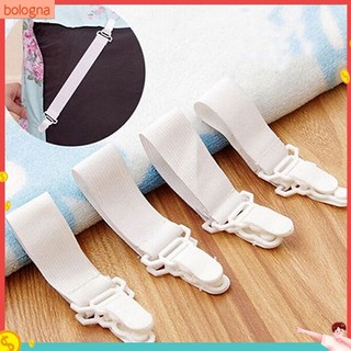(Bologna) Bộ 4 dây chằng cố định ga trải giường